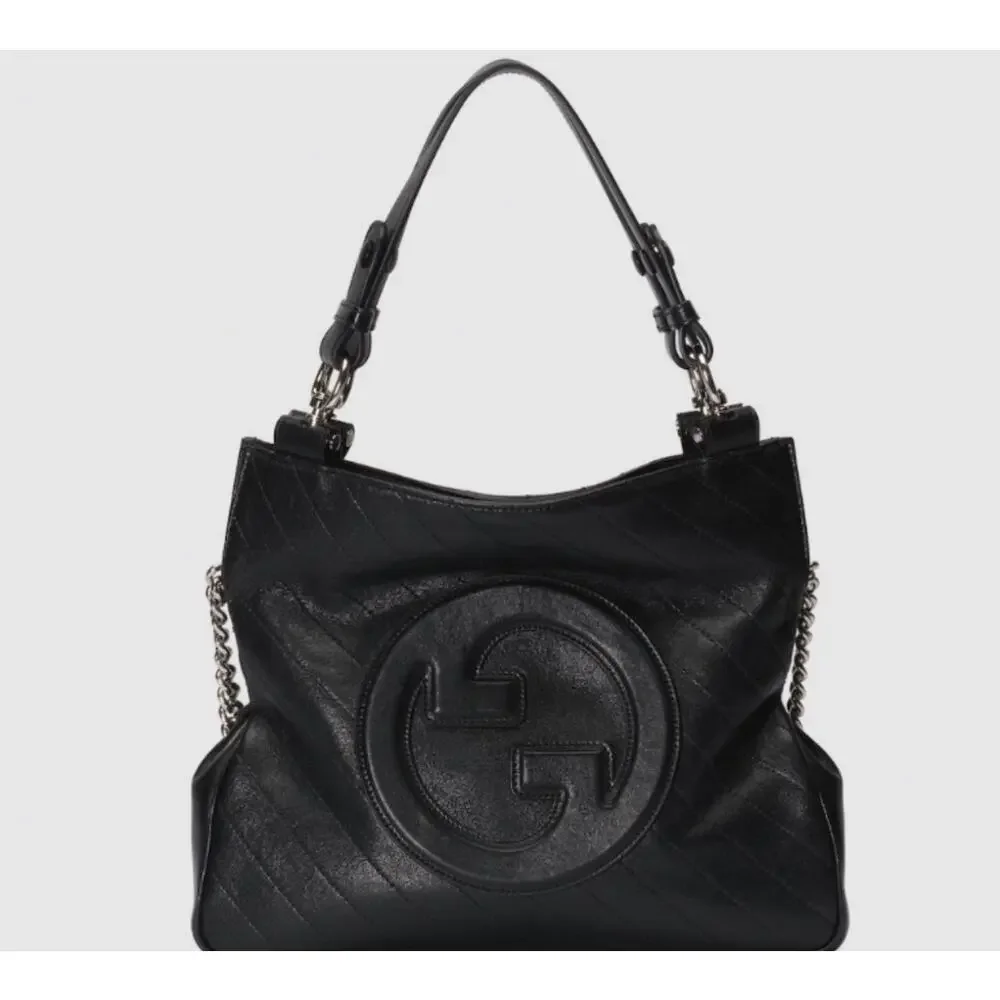 GUCCI Blondie Small Tote NWT-Full Inclusion - Picture 1 of 6